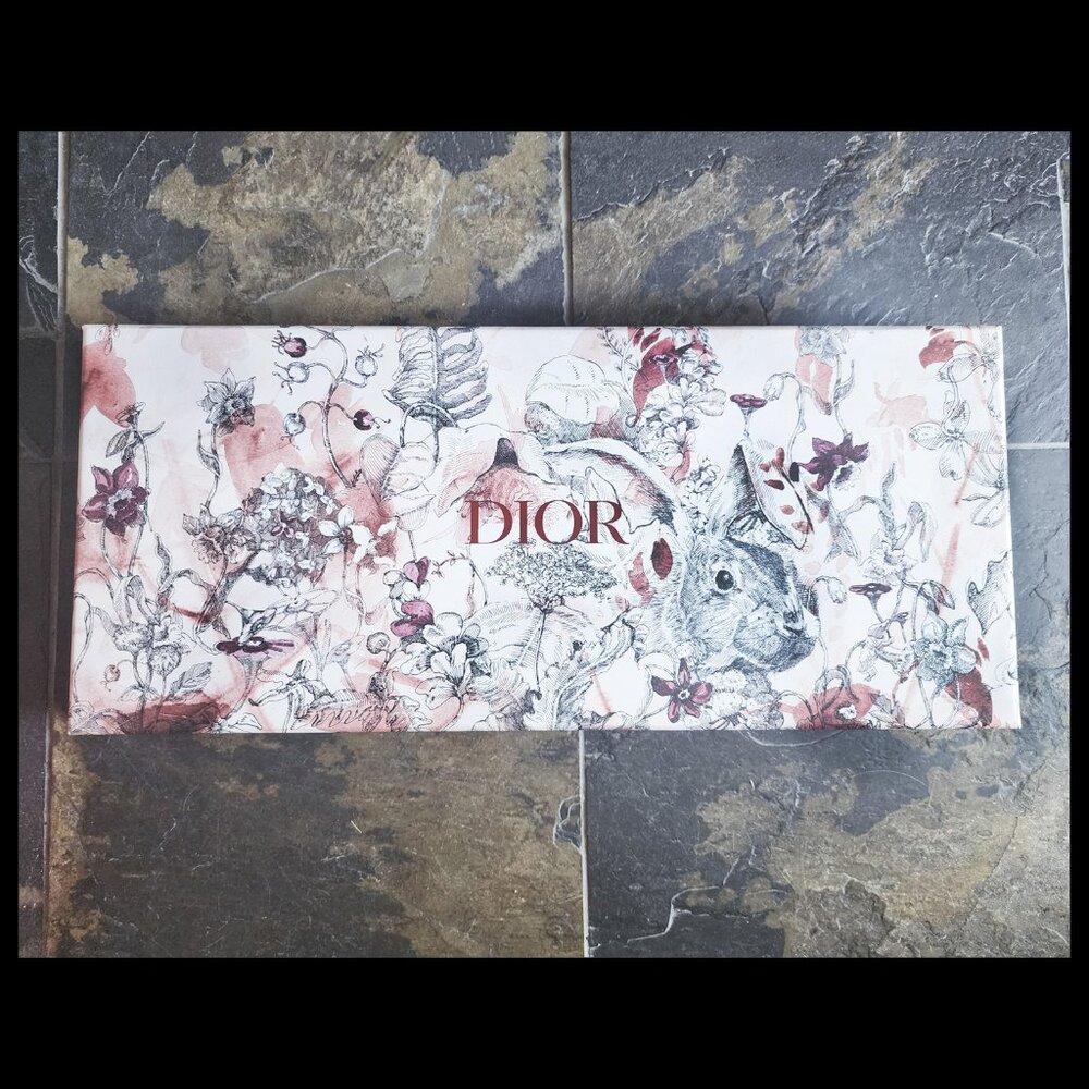 2023 DIOR YEAR OF THE RABBIT LUNAR NEW YEAR GIFT BOX (BOX ONLY)